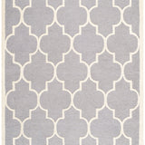 safavieh clearance cambridge cam134d silver rug
