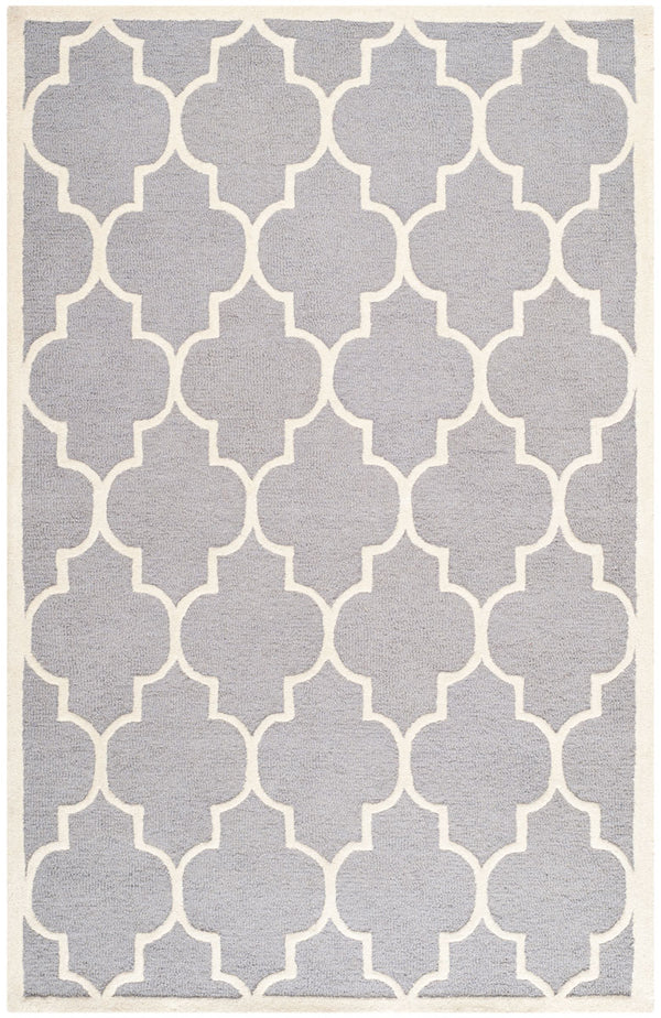 safavieh clearance cambridge cam134d silver rug