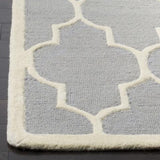 safavieh clearance cambridge cam134d silver rug