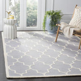 safavieh clearance cambridge cam134d silver rug