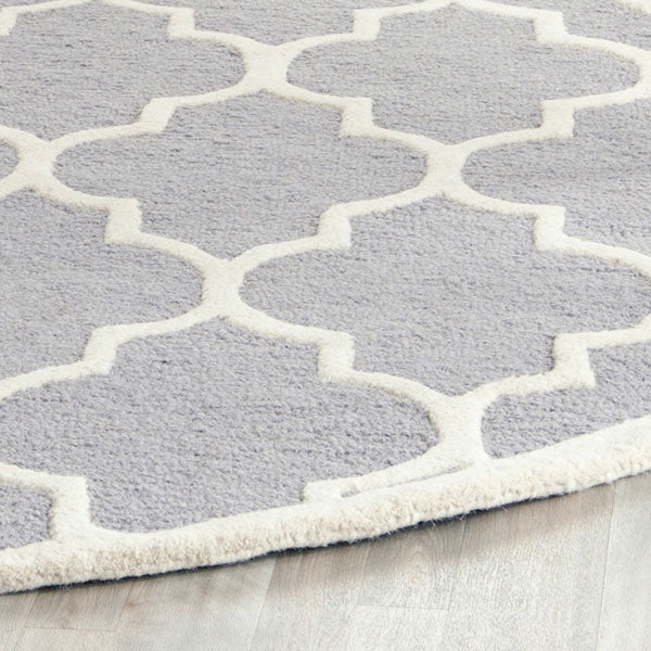 safavieh clearance cambridge cam134d silver rug