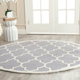 safavieh clearance cambridge cam134d silver rug