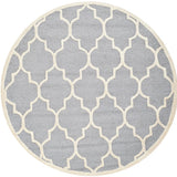 safavieh clearance cambridge cam134d silver rug