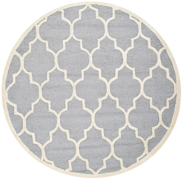 safavieh clearance cambridge cam134d silver rug