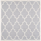 safavieh clearance cambridge cam134d silver rug