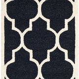 safavieh clearance cambridge cam134e black rug