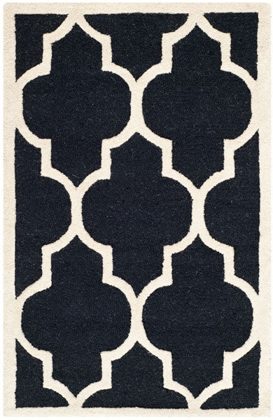 safavieh clearance cambridge cam134e black rug
