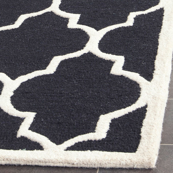 safavieh clearance cambridge cam134e black rug