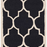 safavieh clearance cambridge cam134e black rug