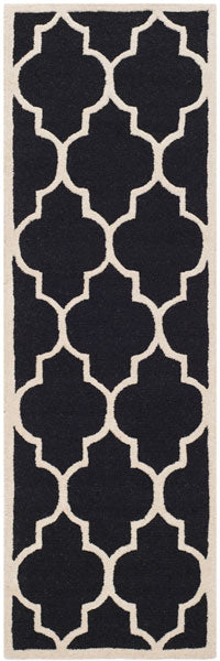 safavieh clearance cambridge cam134e black rug