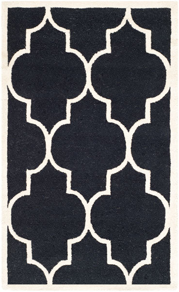 safavieh clearance cambridge cam134e black rug