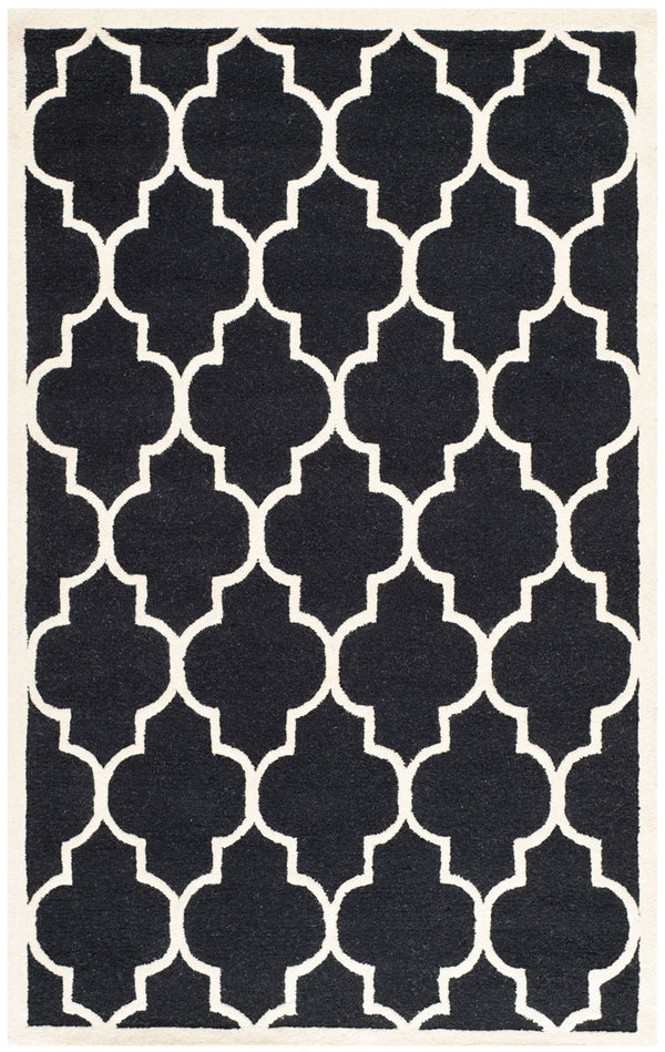 safavieh clearance cambridge cam134e black rug