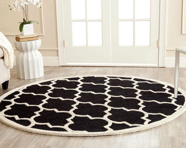 safavieh clearance cambridge cam134e black rug