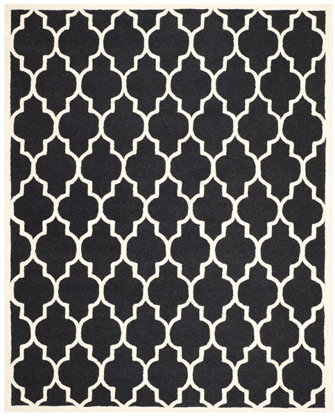 safavieh clearance cambridge cam134e black rug