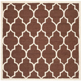 safavieh clearance cambridge cam134h dark brown rug