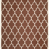 safavieh clearance cambridge cam134h dark brown rug