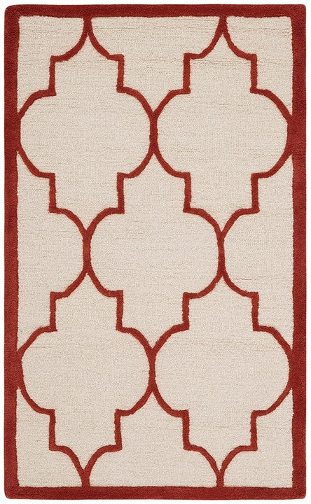 safavieh clearance cambridge cam134i ivory rug