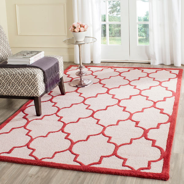 safavieh clearance cambridge cam134i ivory rug