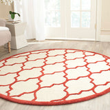 safavieh clearance cambridge cam134i ivory rug