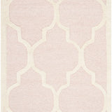 safavieh clearance cambridge cam134m light pink rug