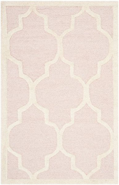 safavieh clearance cambridge cam134m light pink rug