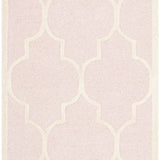 safavieh clearance cambridge cam134m light pink rug