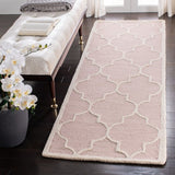 safavieh clearance cambridge cam134m light pink rug
