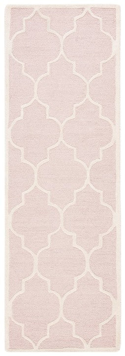safavieh clearance cambridge cam134m light pink rug
