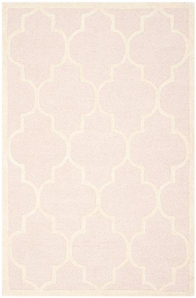 safavieh clearance cambridge cam134m light pink rug