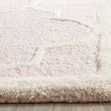 safavieh clearance cambridge cam134m light pink rug