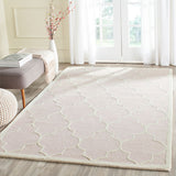 safavieh clearance cambridge cam134m light pink rug