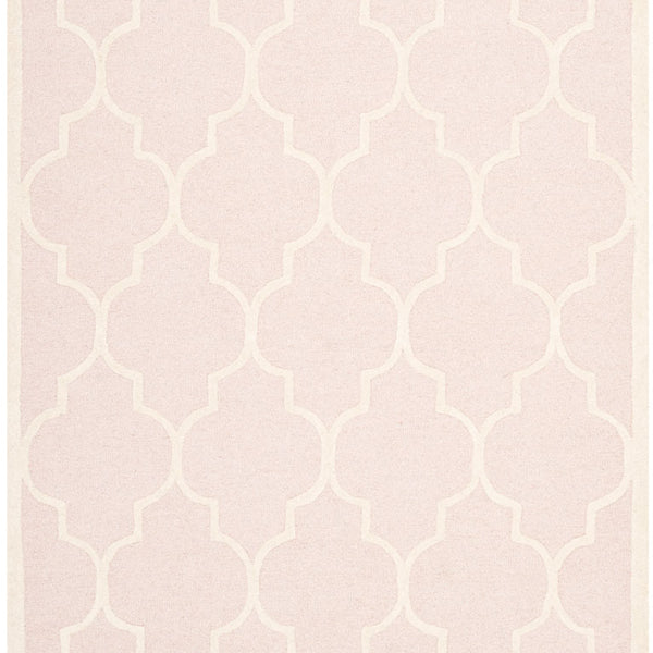 safavieh clearance cambridge cam134m light pink rug