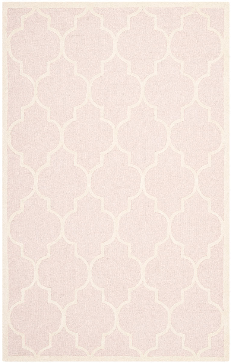 safavieh clearance cambridge cam134m light pink rug
