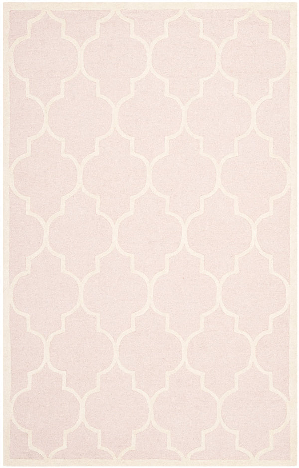safavieh clearance cambridge cam134m light pink rug
