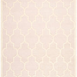 safavieh clearance cambridge cam134m light pink rug