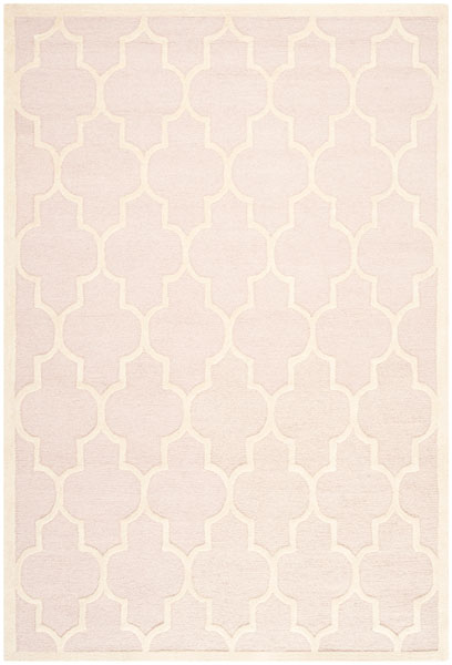 safavieh clearance cambridge cam134m light pink rug
