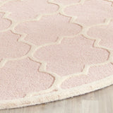 safavieh clearance cambridge cam134m light pink rug