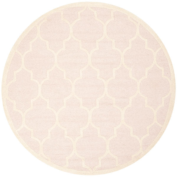 safavieh clearance cambridge cam134m light pink rug