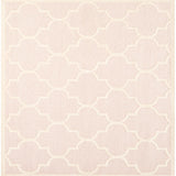 safavieh clearance cambridge cam134m light pink rug