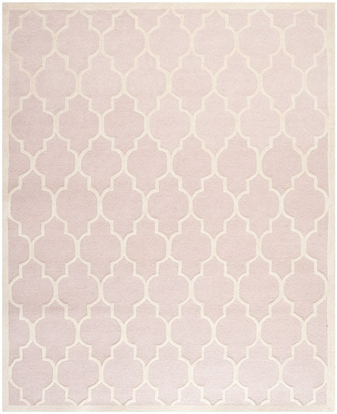 safavieh clearance cambridge cam134m light pink rug