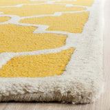 safavieh clearance cambridge cam134q gold rug