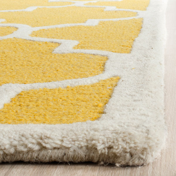 safavieh clearance cambridge cam134q gold rug