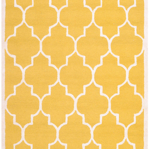 safavieh clearance cambridge cam134q gold rug