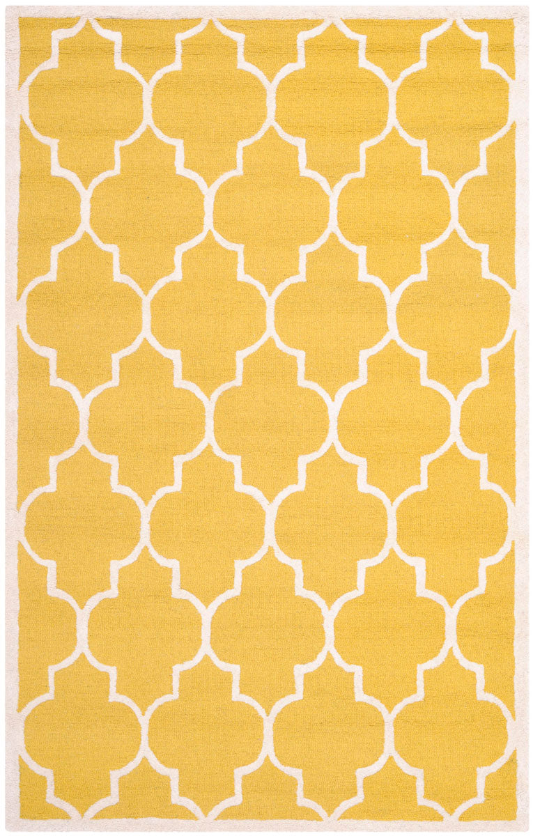 safavieh clearance cambridge cam134q gold rug