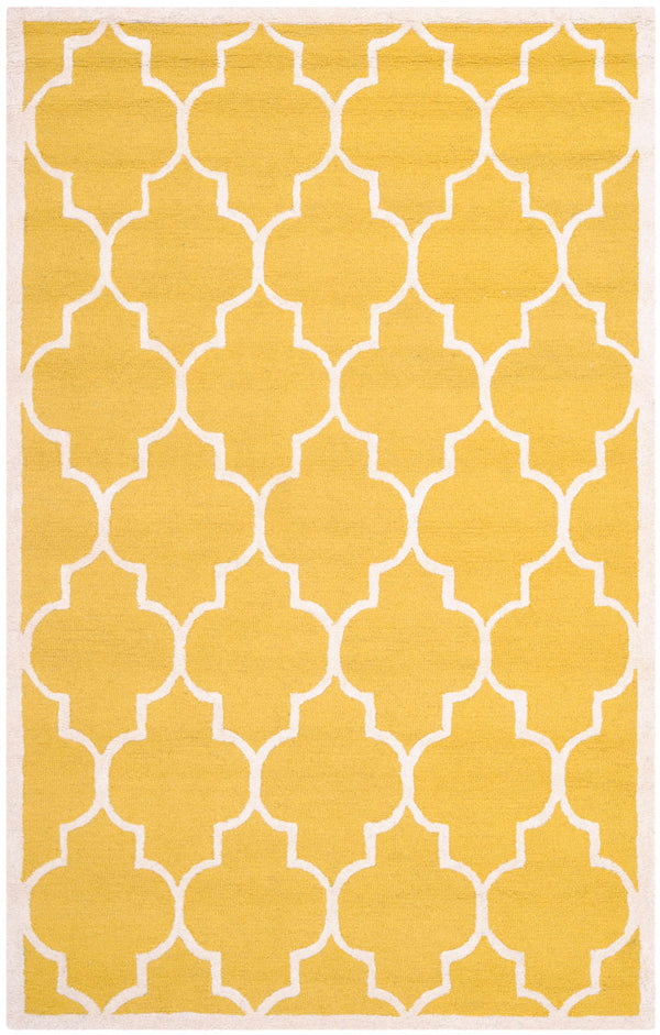 safavieh clearance cambridge cam134q gold rug