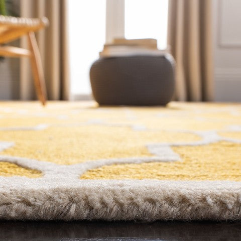 safavieh clearance cambridge cam134q gold rug