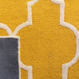 safavieh clearance cambridge cam134q gold rug