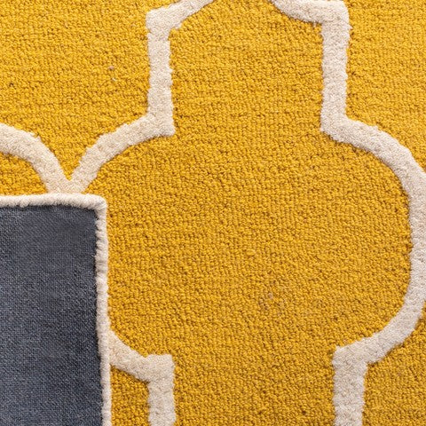 safavieh clearance cambridge cam134q gold rug