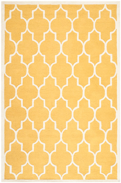 safavieh clearance cambridge cam134q gold rug