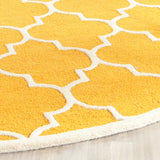 safavieh clearance cambridge cam134q gold rug